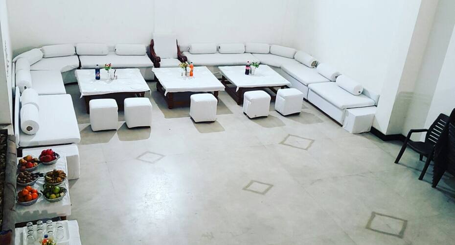 Hotel Afghan Inn, Bhopal 2