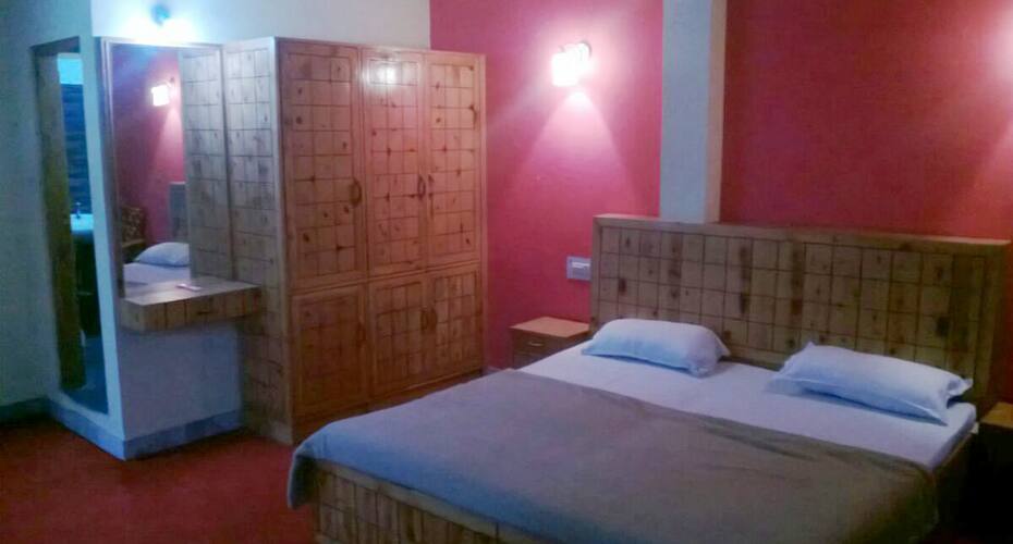 Hotel City Centre, Manali 4