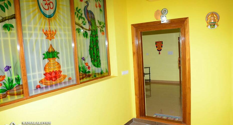 Kamalalayam Home Stay, Pondicherry 5
