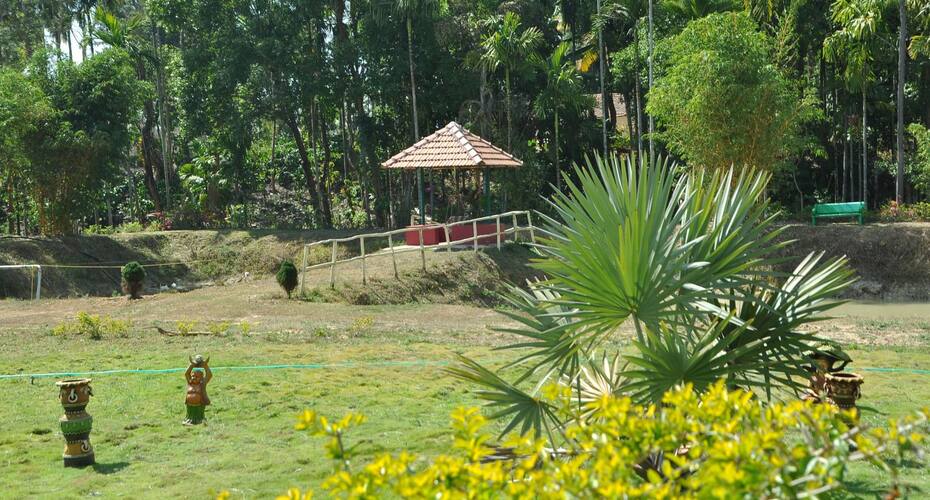 Vibez Homestay, Sakleshpur 3
