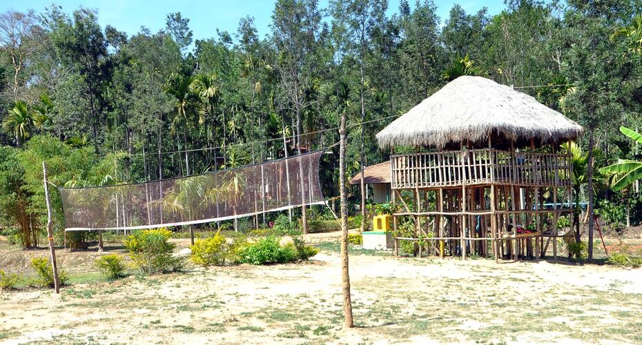 Vibez Homestay, Sakleshpur 4