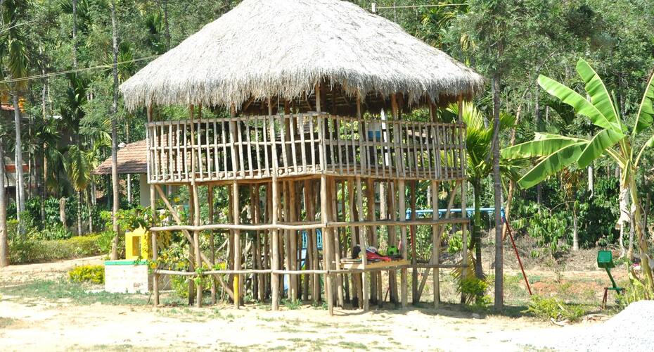 Vibez Homestay, Sakleshpur 5