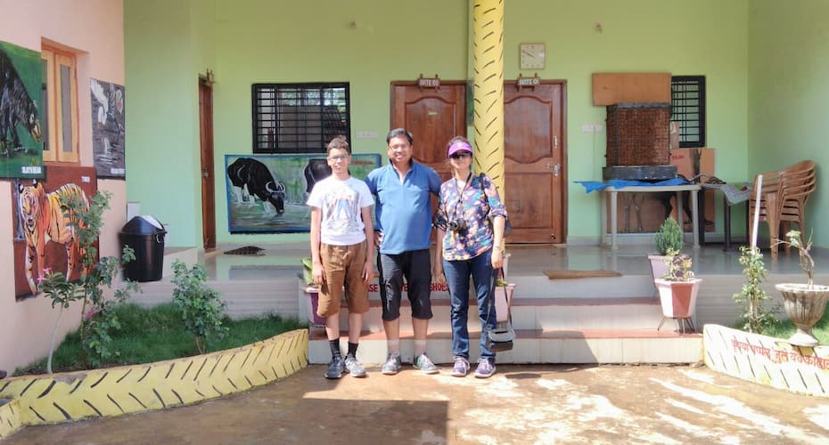 Wild Home Stay Tadoba National Park, Chandrapur 1