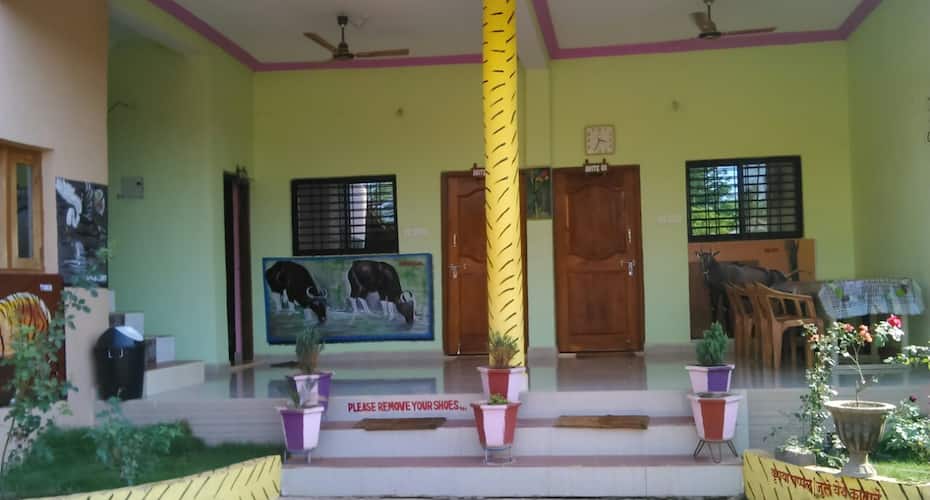 Wild Home Stay Tadoba National Park, Chandrapur 2