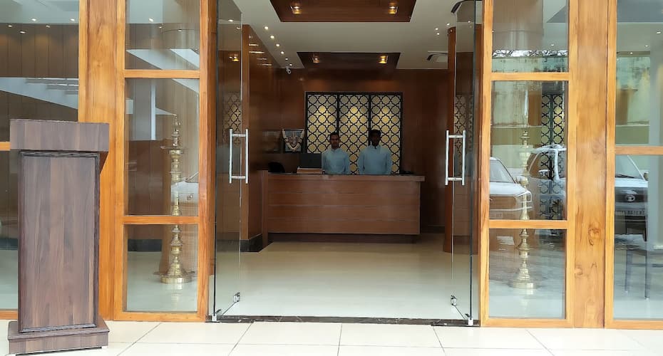 Arcot Woodlands Hotel, Cuddalore 3