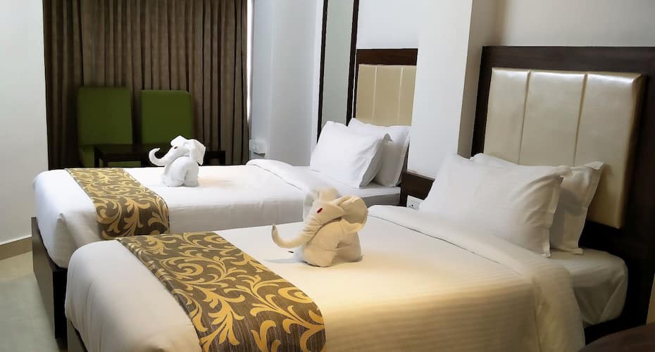 Arcot Woodlands Hotel, Cuddalore 5