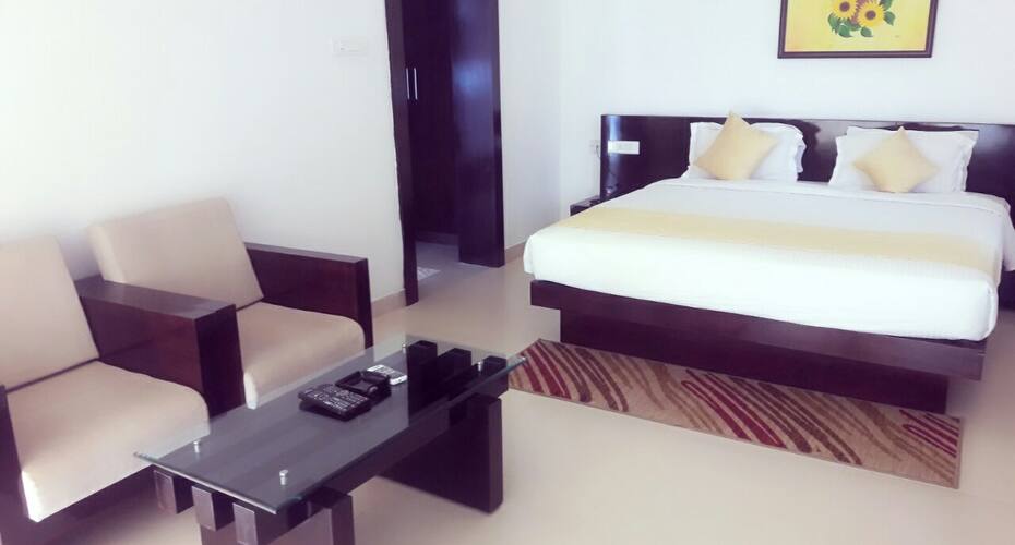 Petals Resorts, Wayanad 3