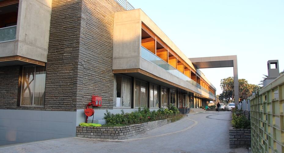 Krishna Beach Resorts, Diu 1