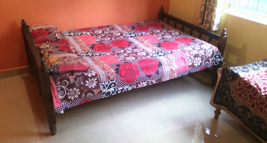 Kalarava Homestay, Sakleshpur 2