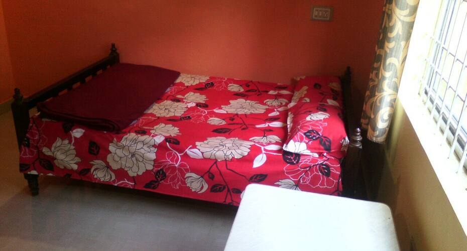 Kalarava Homestay, Sakleshpur 1