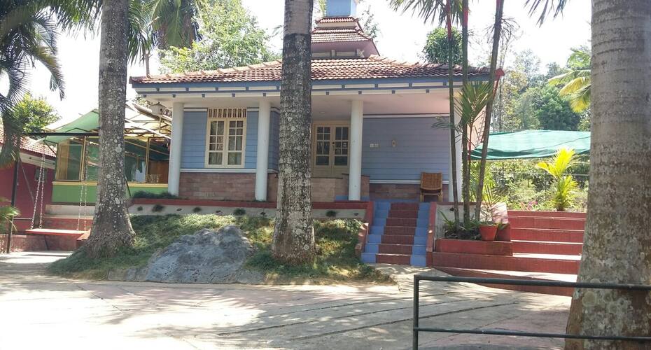 Royal plam resort, Wayanad 3