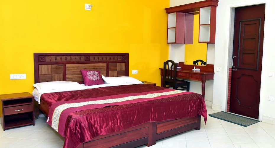 Wyndvalley Garden resort, Wayanad 4