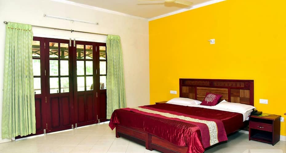 Wyndvalley Garden resort, Wayanad 5