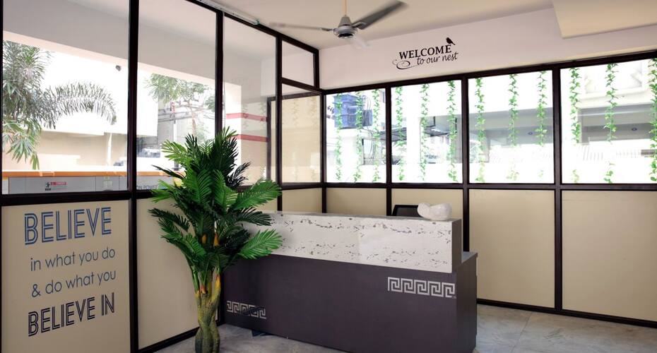 Test Hotel Hallmark Inn, Gadag 3