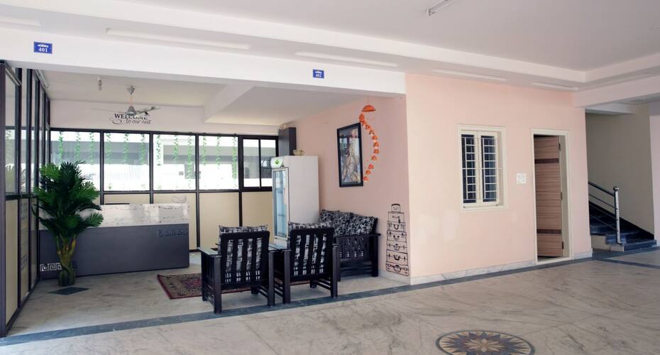 Test Hotel Hallmark Inn, Gadag 4