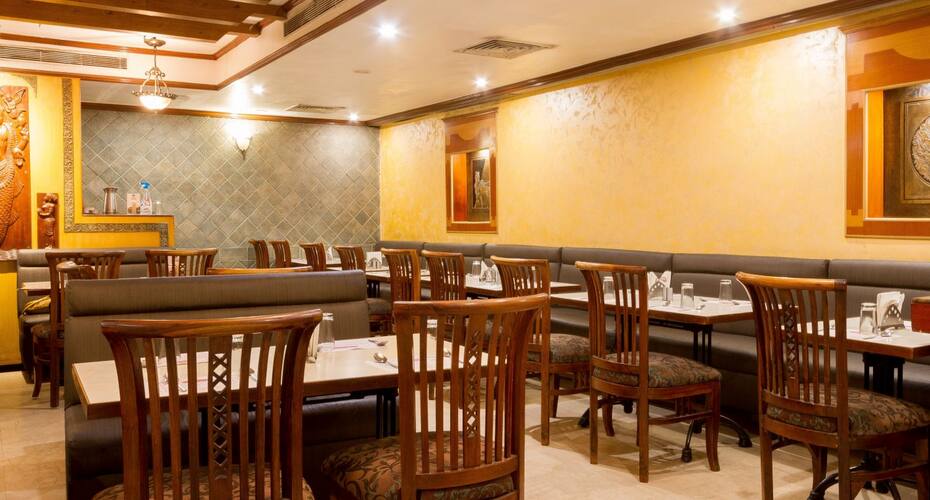 Hotel Udipi Home, Chennai 5