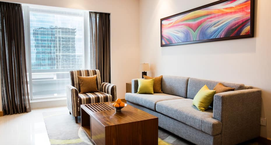 Oakwood Residence Kapil Hyderabad Price Reviews Photos Address Sy.no 115/1, kapil towers, it park nanakramguda,financial district andhra pradesh / india. oakwood residence kapil hyderabad price