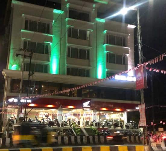 R R Grand, Visakhapatnam 1
