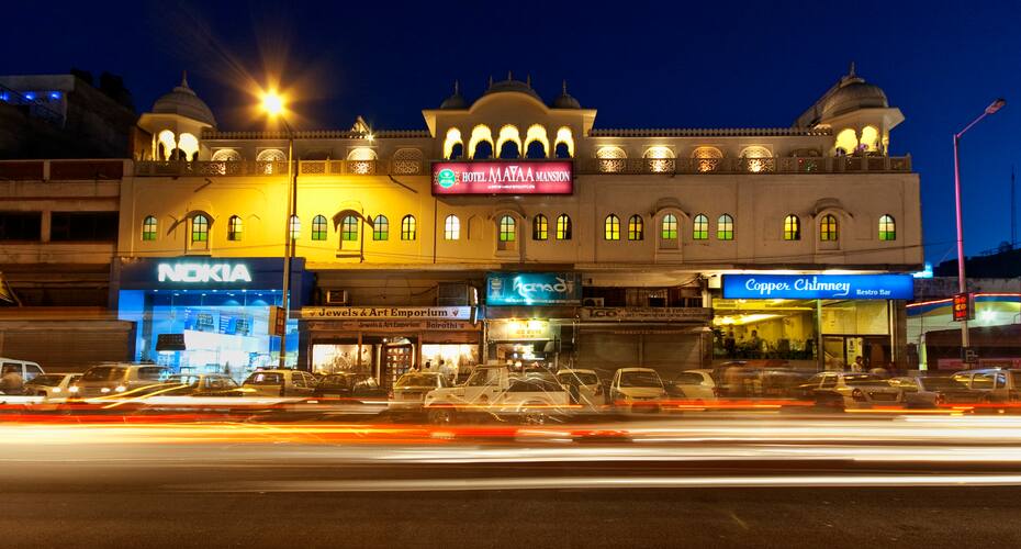 Hotel Mayaa Mansion, Jaipur 1