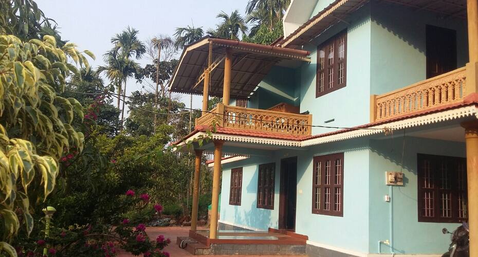 Rose garden holiday home, Wayanad 2