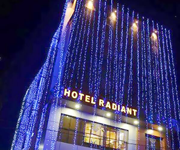 Hotel Radiant, Rajgarh 1
