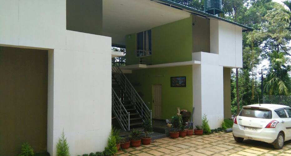 Vythir Coffee Grove Holiday home, Wayanad 4
