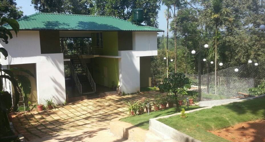 Vythir Coffee Grove Holiday home, Wayanad 1