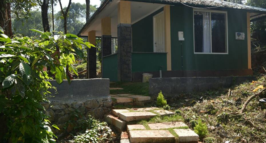 Burrito coffee Grove cottage, Wayanad 5