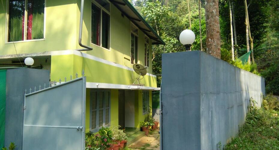Blue Berry Holiday iN, Wayanad 3