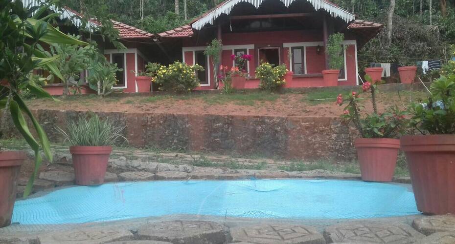 Green Hoppers Inn, Wayanad 4