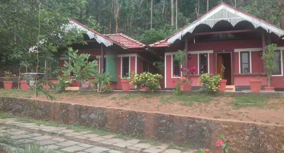 Green Hoppers Inn, Wayanad 1