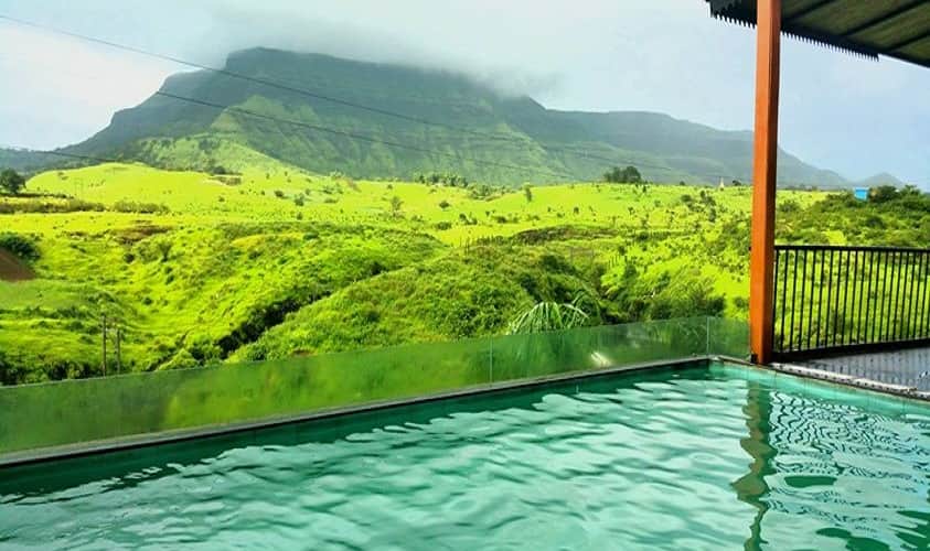 O Two Villas Lifestyle Igatpuri Price Reviews Photos Address For more details call us at 8657443652/53.