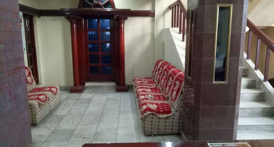 Hotel Pankteera Palace, Itarsi 4