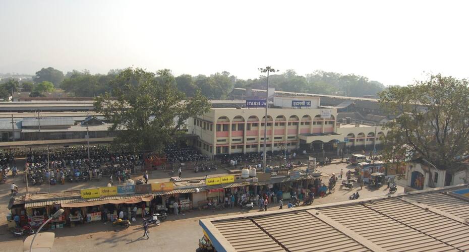 Hotel Pankteera Palace, Itarsi 5
