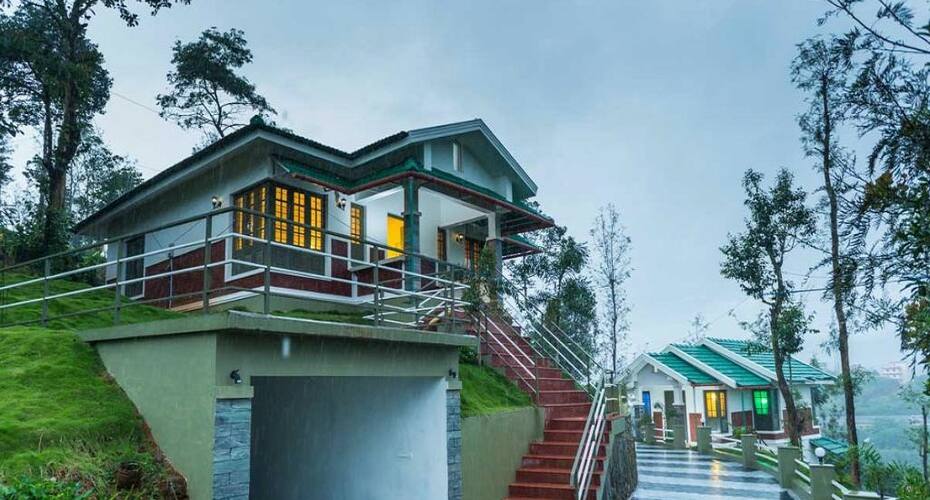 The Morning Mist, Wayanad 1