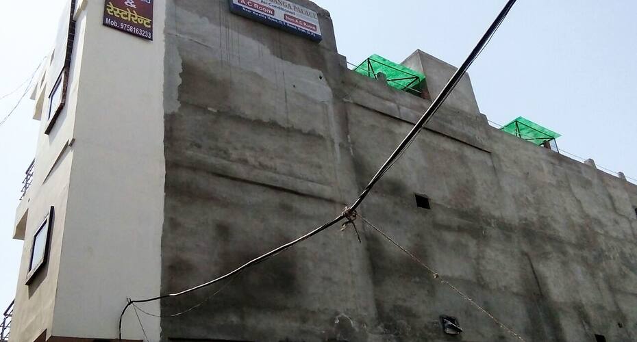 Hotel Ganga Palace, Etah 3