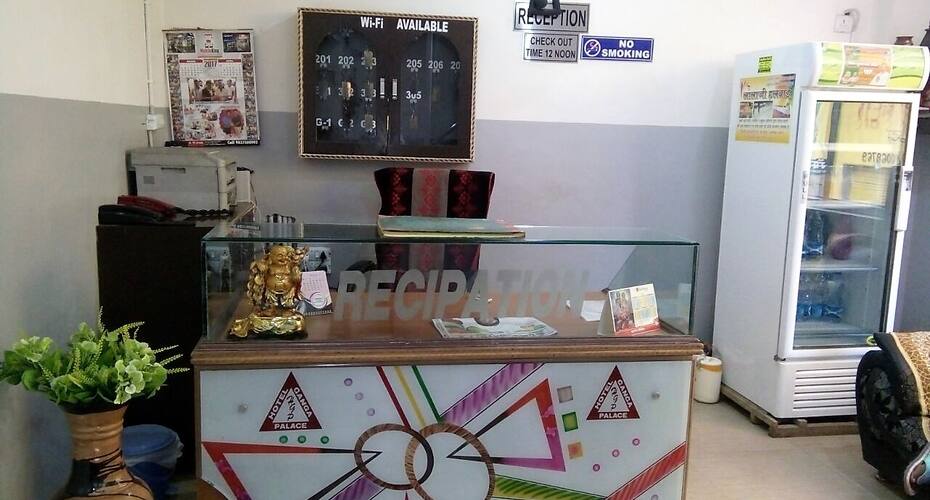 Hotel Ganga Palace, Etah 5