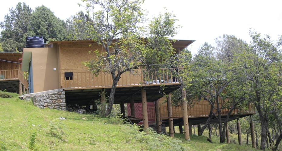 Wood Cabins - SHAFA RESORTS, Kodaikanal 2