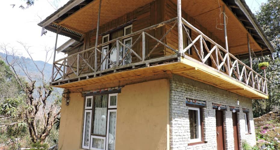 Cherry Village Resort, Pelling 3