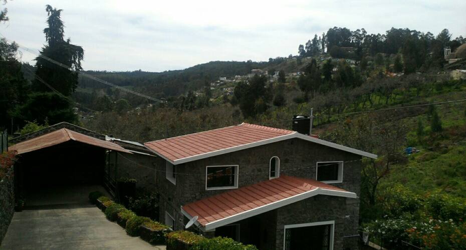 Cottage with 2 bedroom, Kodaikanal 2