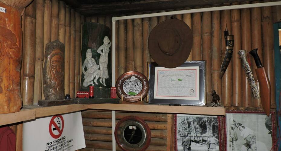 Daragaon Village Retreat, Pelling 3