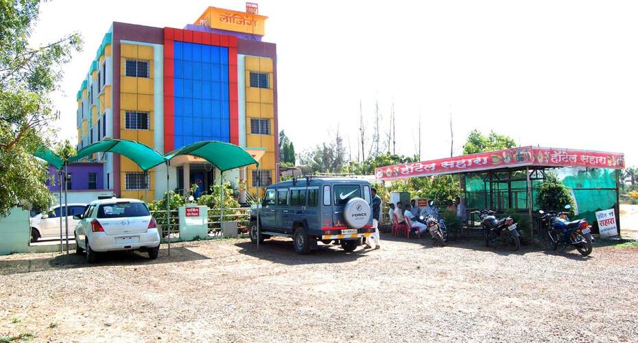 Hotel Sahara & Lodge, Solapur 2