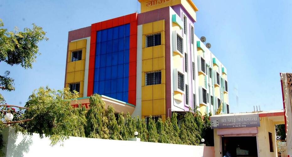 Hotel Sahara & Lodge, Solapur 3