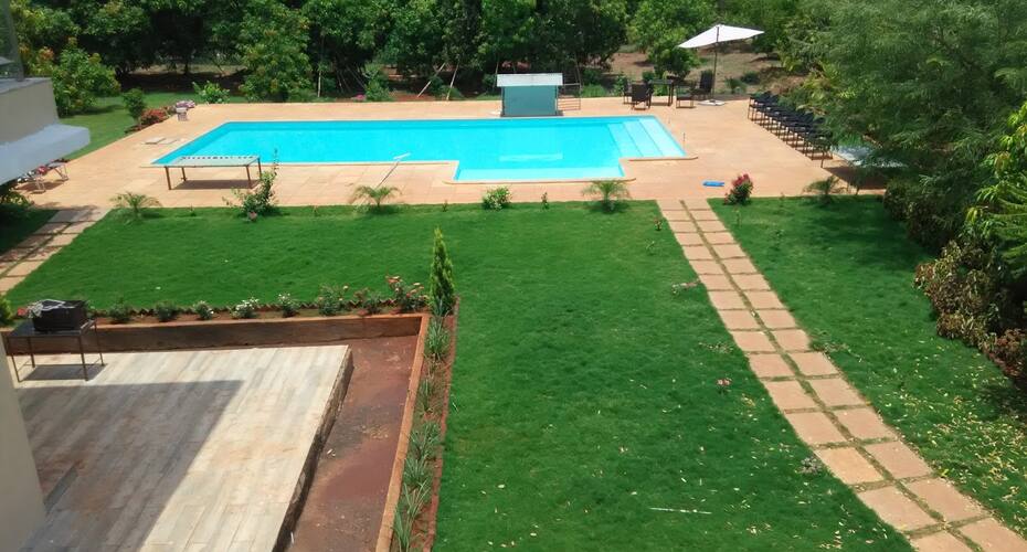 Singh Farm - Karjat, Karjat 3