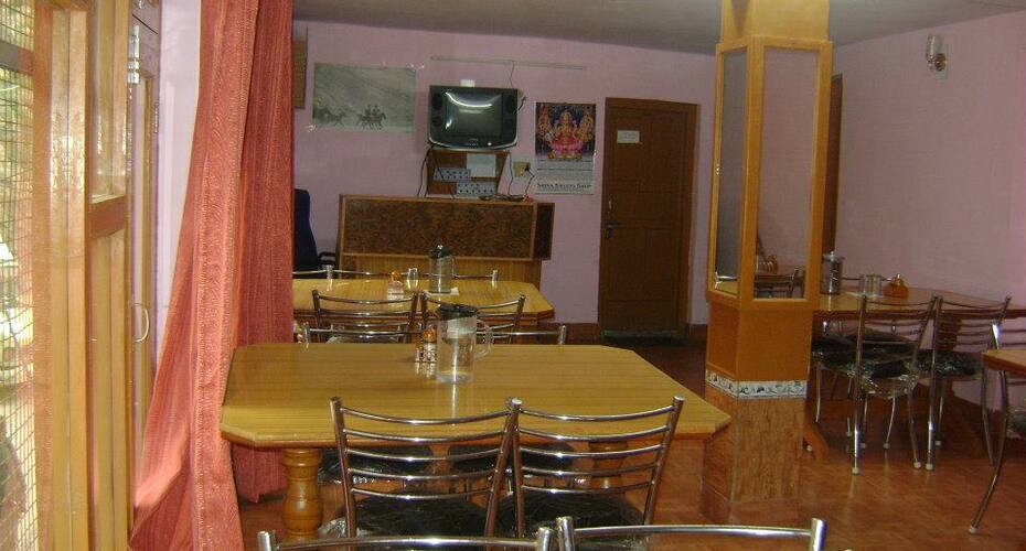 Hotel New Shivalik, Kalpa 2