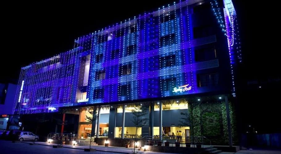 Hotel Pg Regency Mahad Price, Reviews, Photos & Address