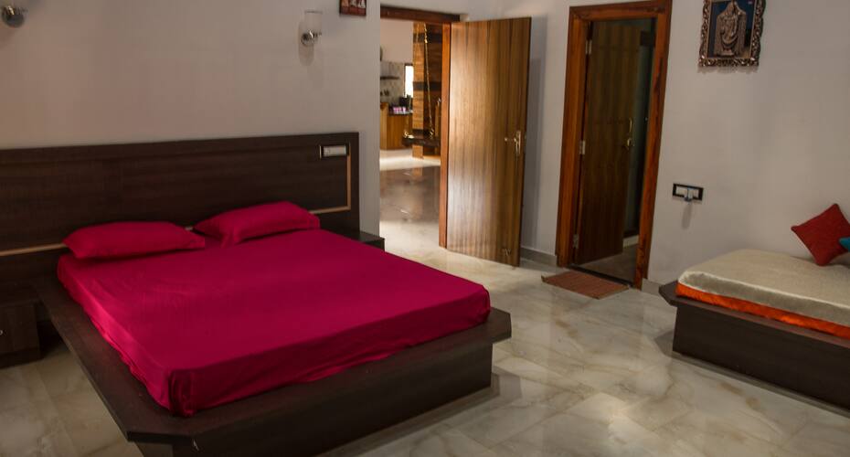 Jagates Mist Homestay, Sakleshpur 2