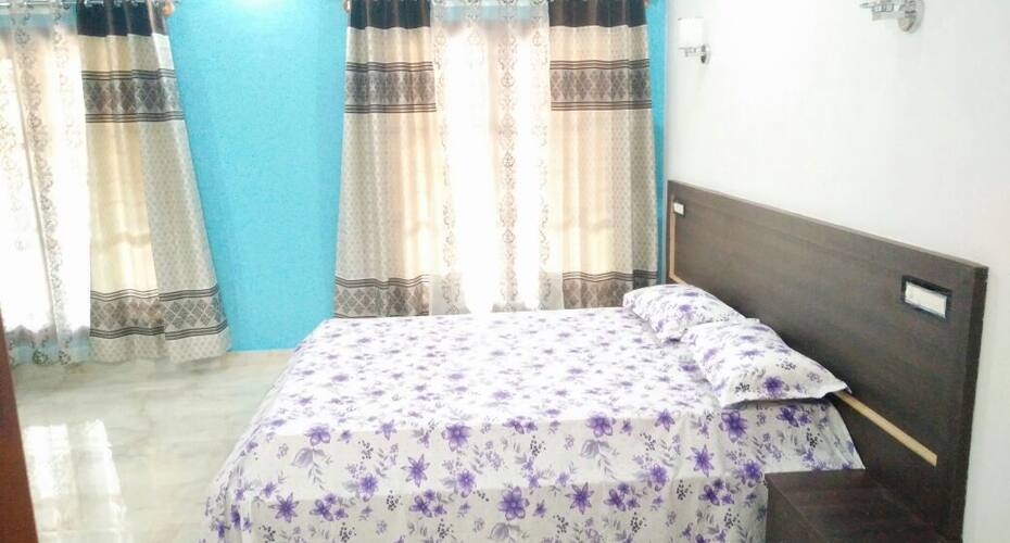 Jagates Mist Homestay, Sakleshpur 3