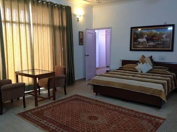 Colonels retreat home . Home away from home, Jammu 5