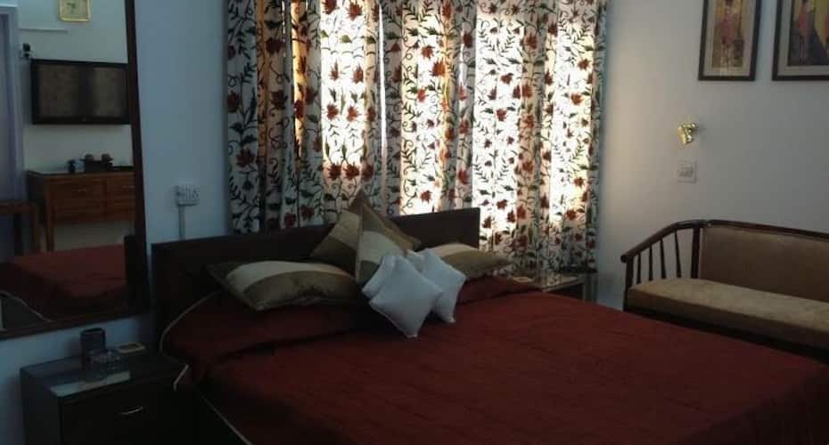 Colonels retreat home . Home away from home, Jammu 2